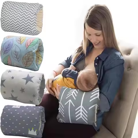 Coussin de bras réglable pour l'allaitement