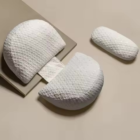 Coussin 2-en-1 grossesse et allaitement