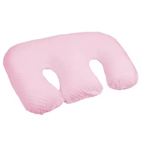 Coussin double mains libres position assise
